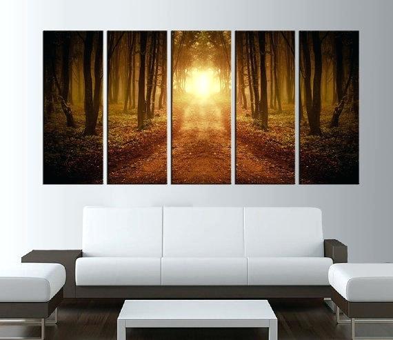 570x493 Large Wall Art Canvas Victoryshop.co - Extra Large Canvas Painting