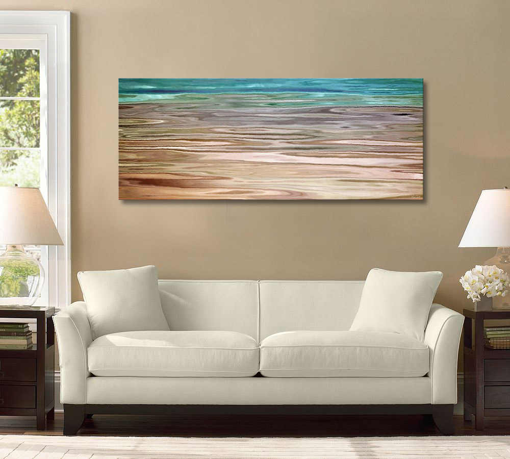 1000x900 Cianelli Studios More Information Immersed Large Abstract Art - Extra Large Canvas Painting