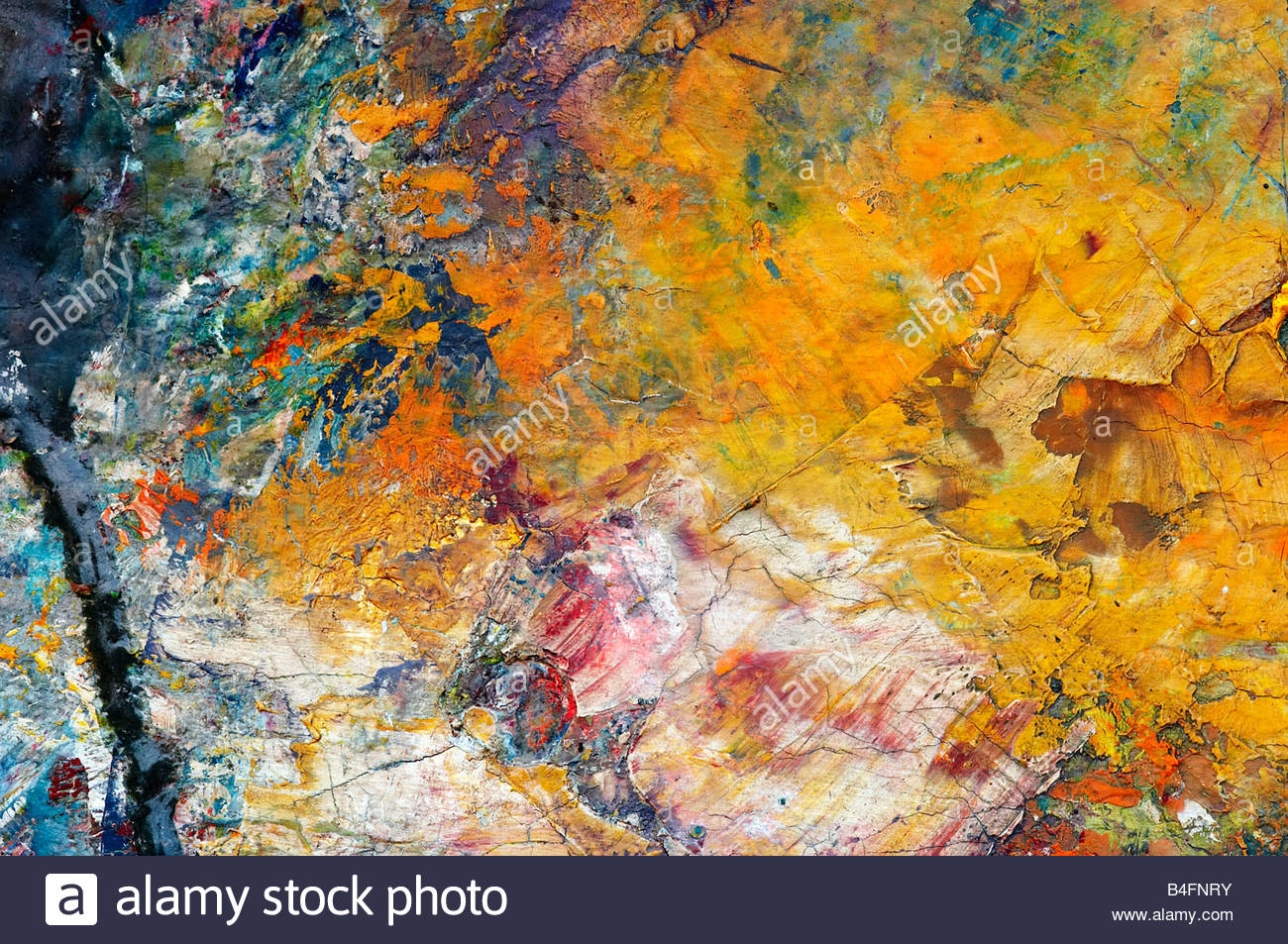 1300x953 Extreme Close Up - Extreme Painting