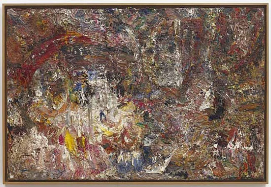 550x381 An Extreme Painter Leroy - Extreme Painting