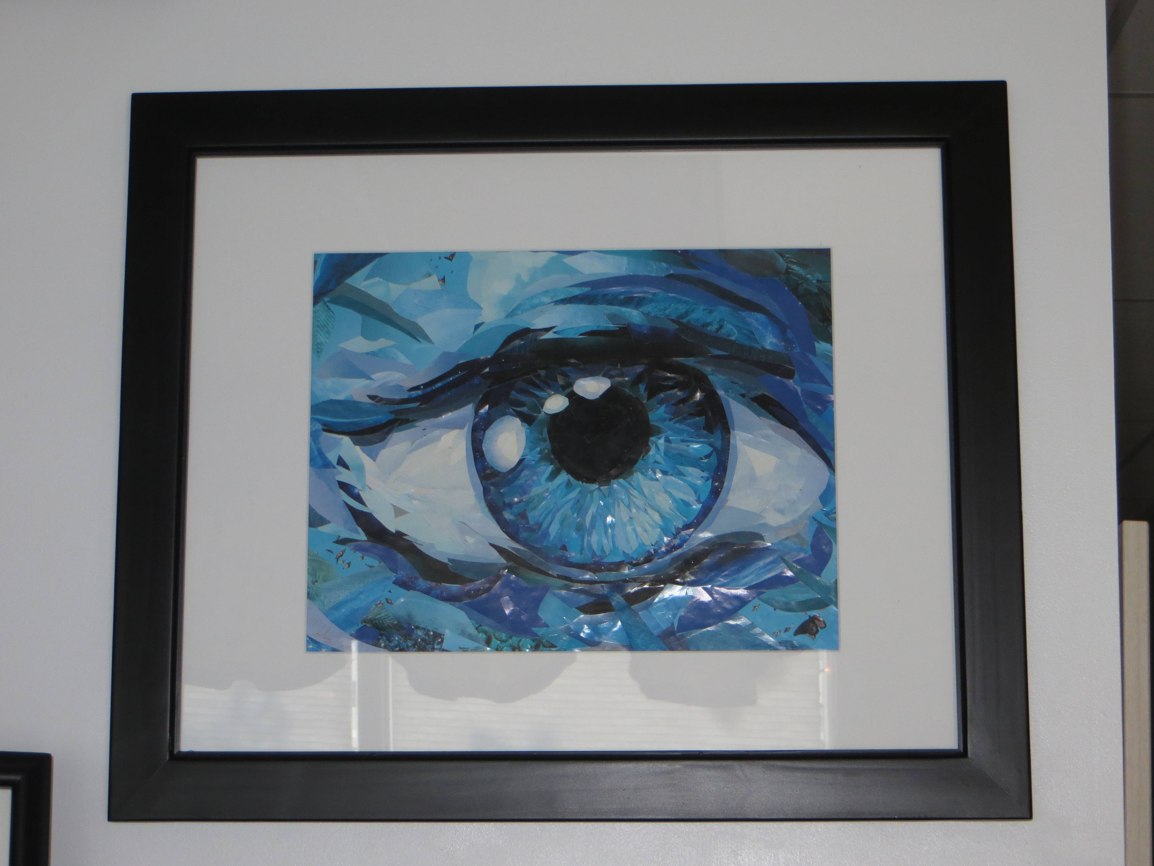 4000x3000 Eye Art Gallery - Eye Painting Artist