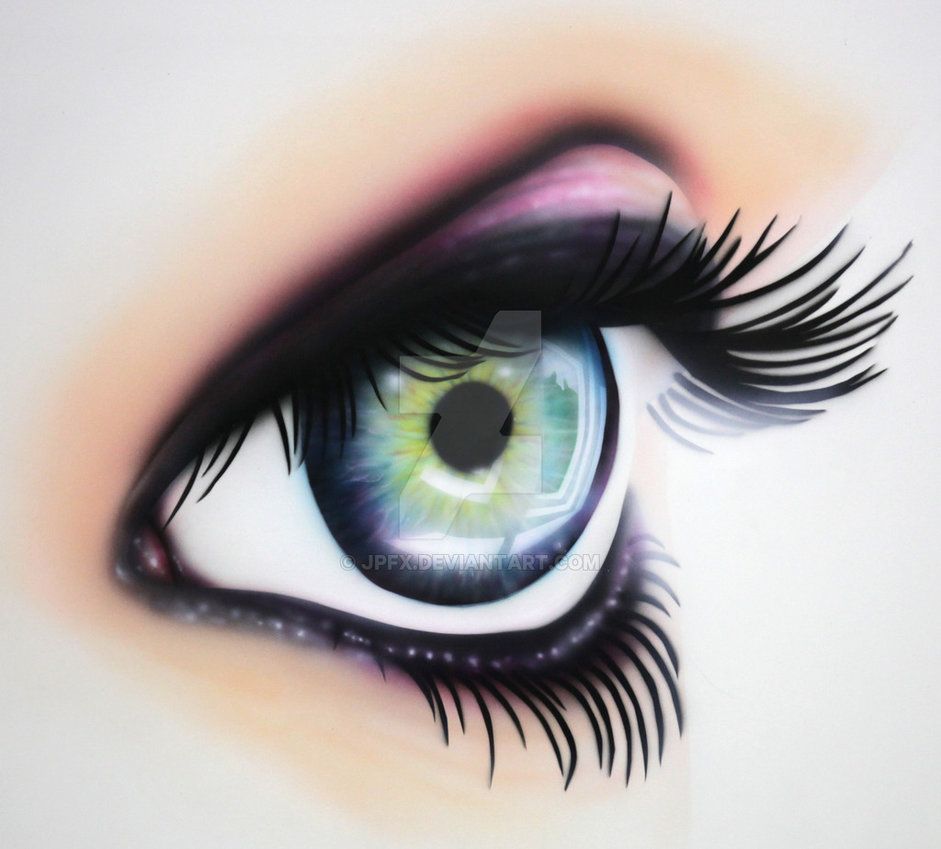 941x849 Pin By Shelly Lovell On Eyes Eye Painting - Eye Painting Artist