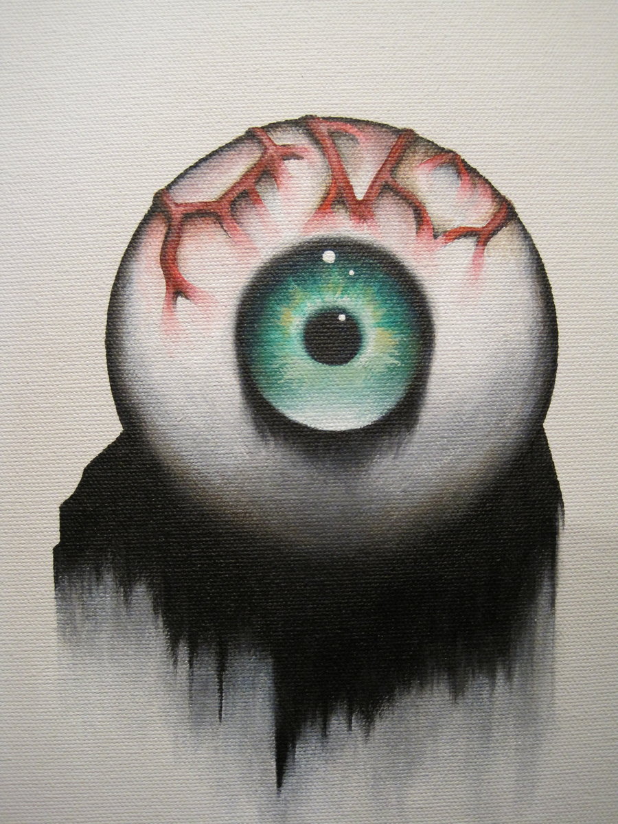Eyeball paintings search result at PaintingValley.com