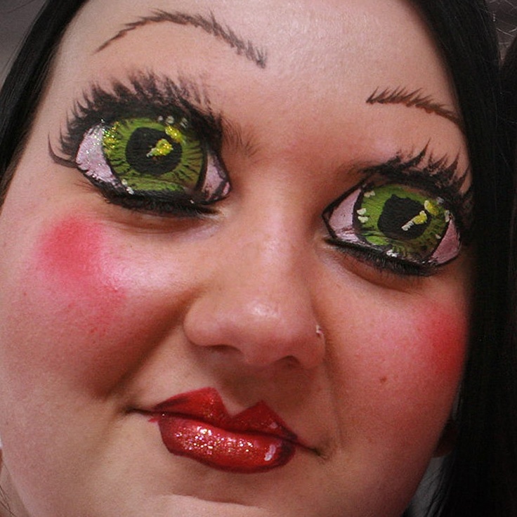 736x736 The 31 Best What You Looking At Images On Beautiful - Eyelid Painting