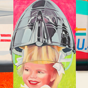 360x360 Moma James Rosenquist F 111 - F 111 Painting