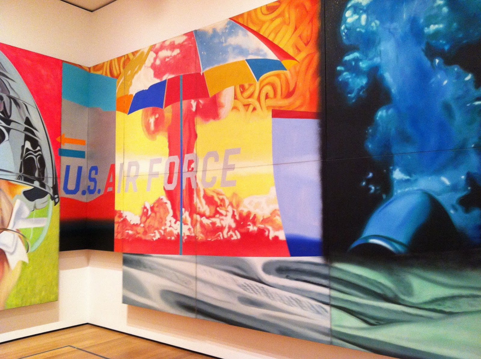 1600x1195 Thoughts By Sarah - F 111 Painting