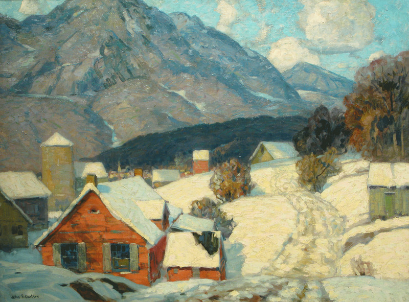 800x591 Vose Galleries - F Painting