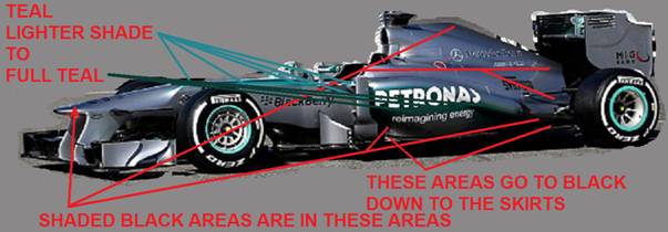 603x210 Painting Guide - F1 Painting