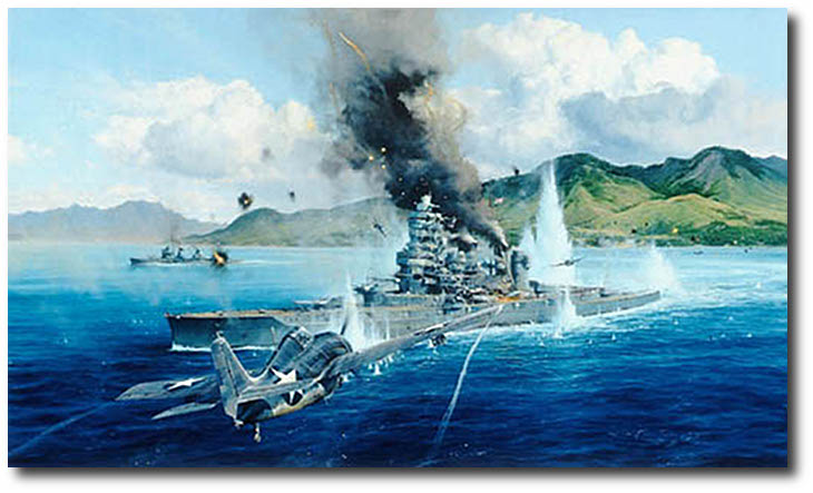 730x443 F4f Wildcat - F4f Wildcat Painting