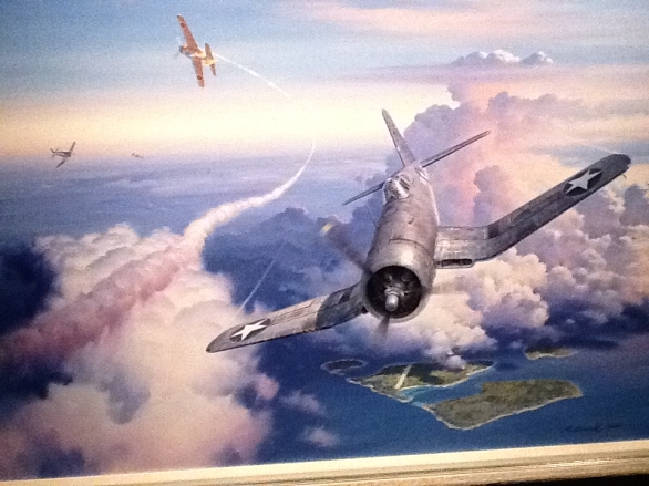 586x439 Grumman F4f Wildcat Isaiah's Airplane Blog - F4f Wildcat Painting