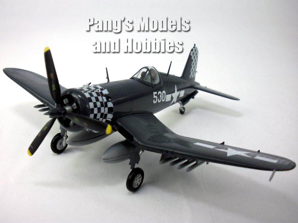 1000x750 Vought F4u Corsair 172 Scale Assembled And Painted Plastic Model - F4u Corsair Painting