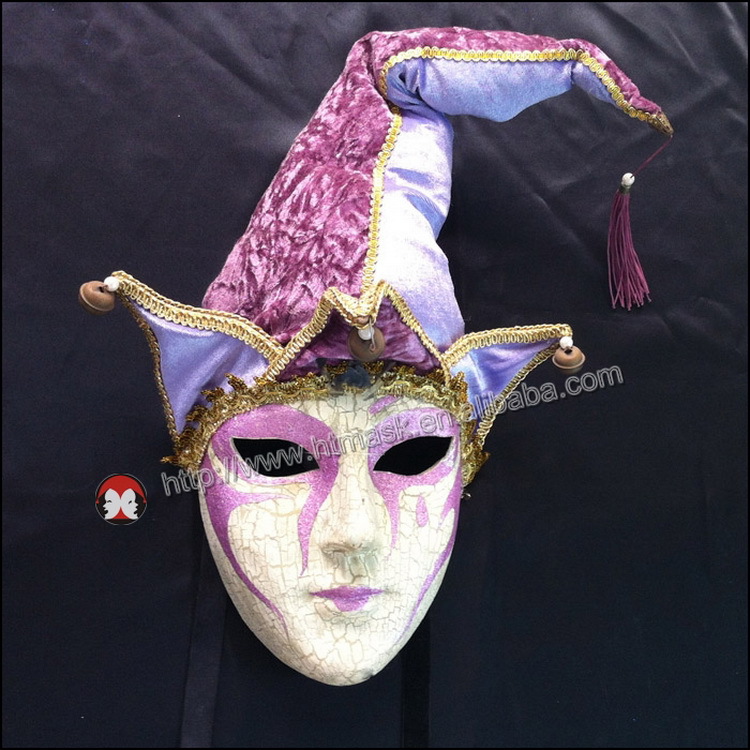 750x750 Halloween Christmas Ornament Performance Painting Mask Of Venice - Face Mask Painting