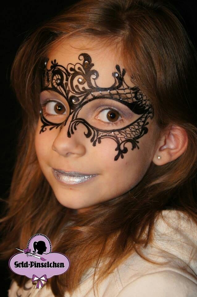 638x960 You Can Paint Your Face Instead Of Wearing A Mask - Face Mask Painting