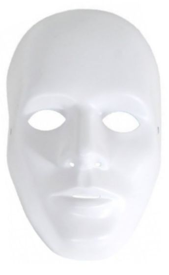 344x559 Carnival Face Mask - Face Mask Painting