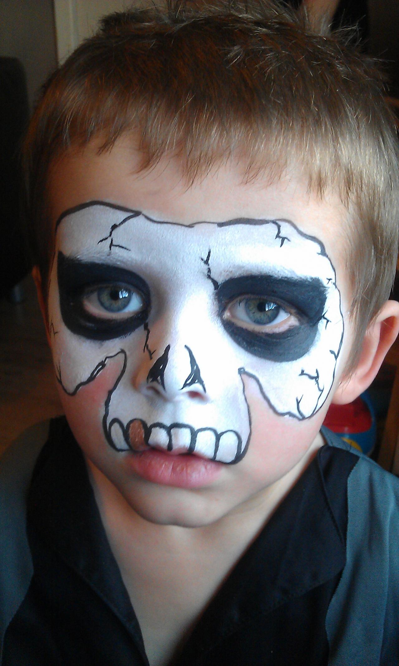 1280x2137 Face Painting By Claire - Face Mask Painting