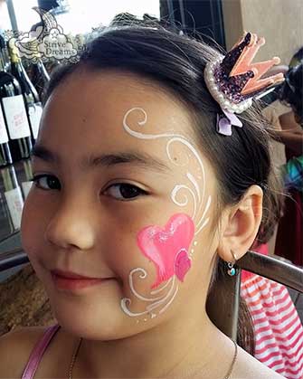 335x419 Face Painting In Phoenix Az - Face Painting
