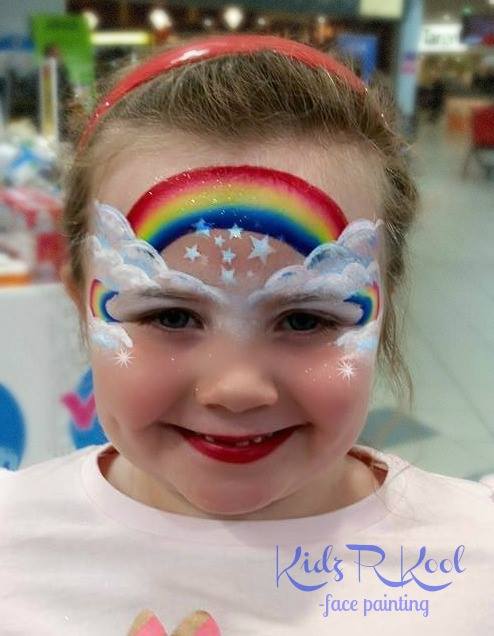 494x636 Kids Face Painting Adelaide, Gawler And The Barossa Valley - Face Painting