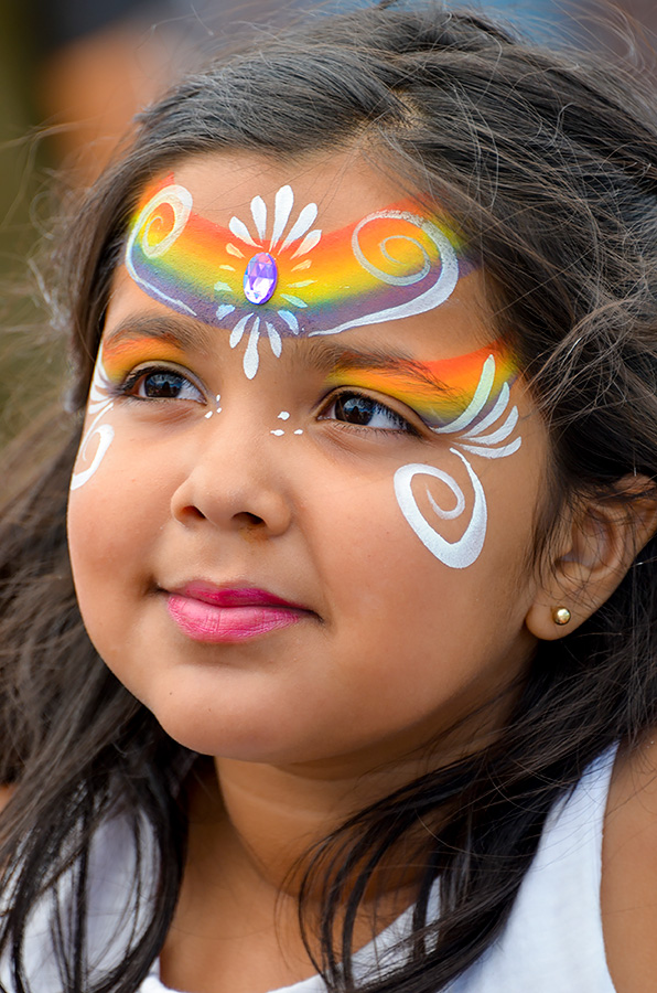 596x900 The Bizy Bee The Bizy Bee Face Painting, Glitter Tattoos - Face Painting