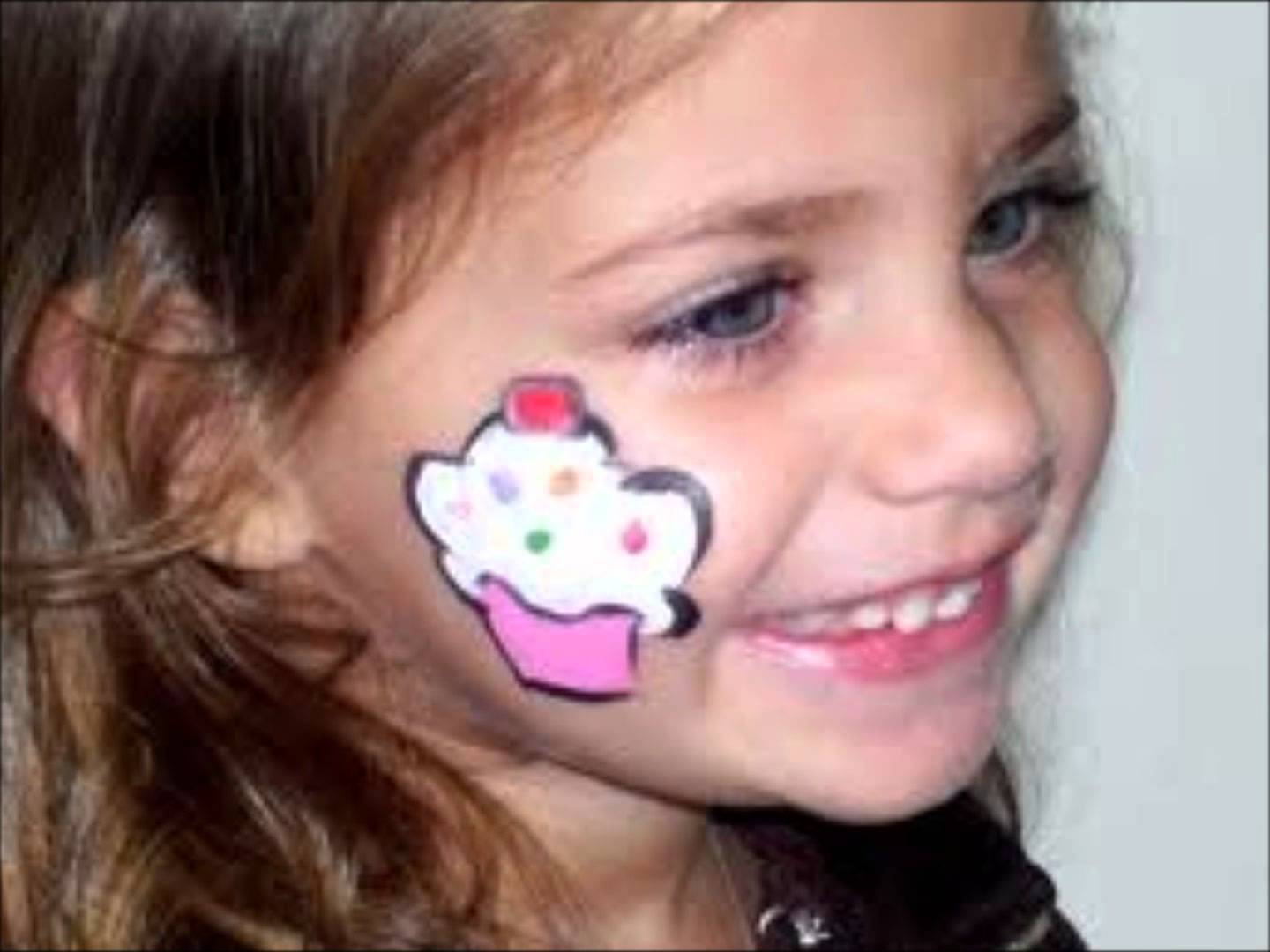 1440x1080 Easy Face Painting Ideas For Kids Simple Face Painting - Face Painting For Kids