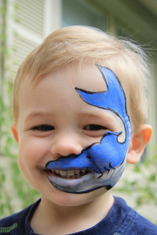 534x800 Face Painting Ideas - Face Painting For Kids