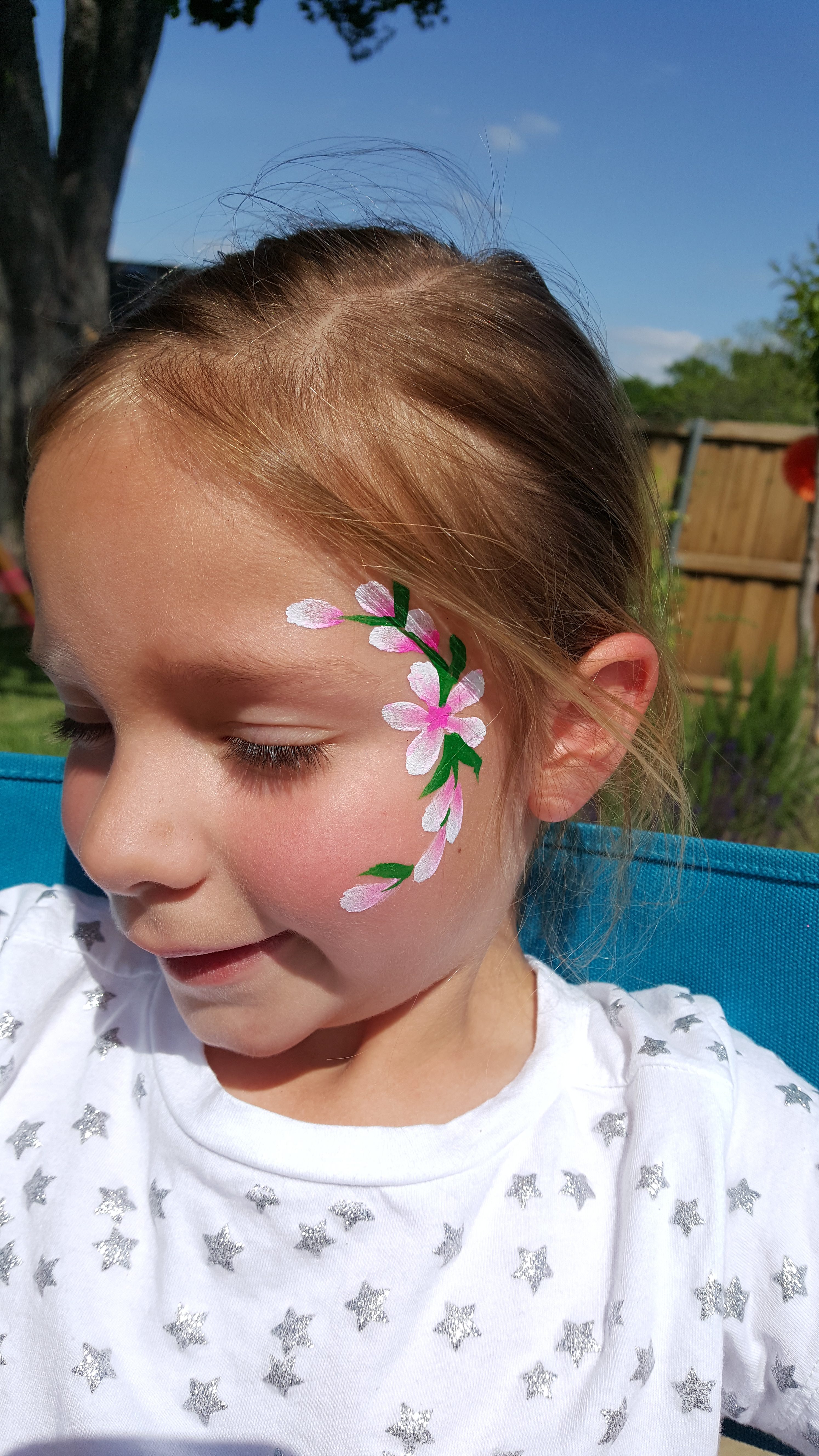 2988x5312 Face Painting Amp Costume Designer In Tampa, Fl Body Paint - Face Painting For Kids