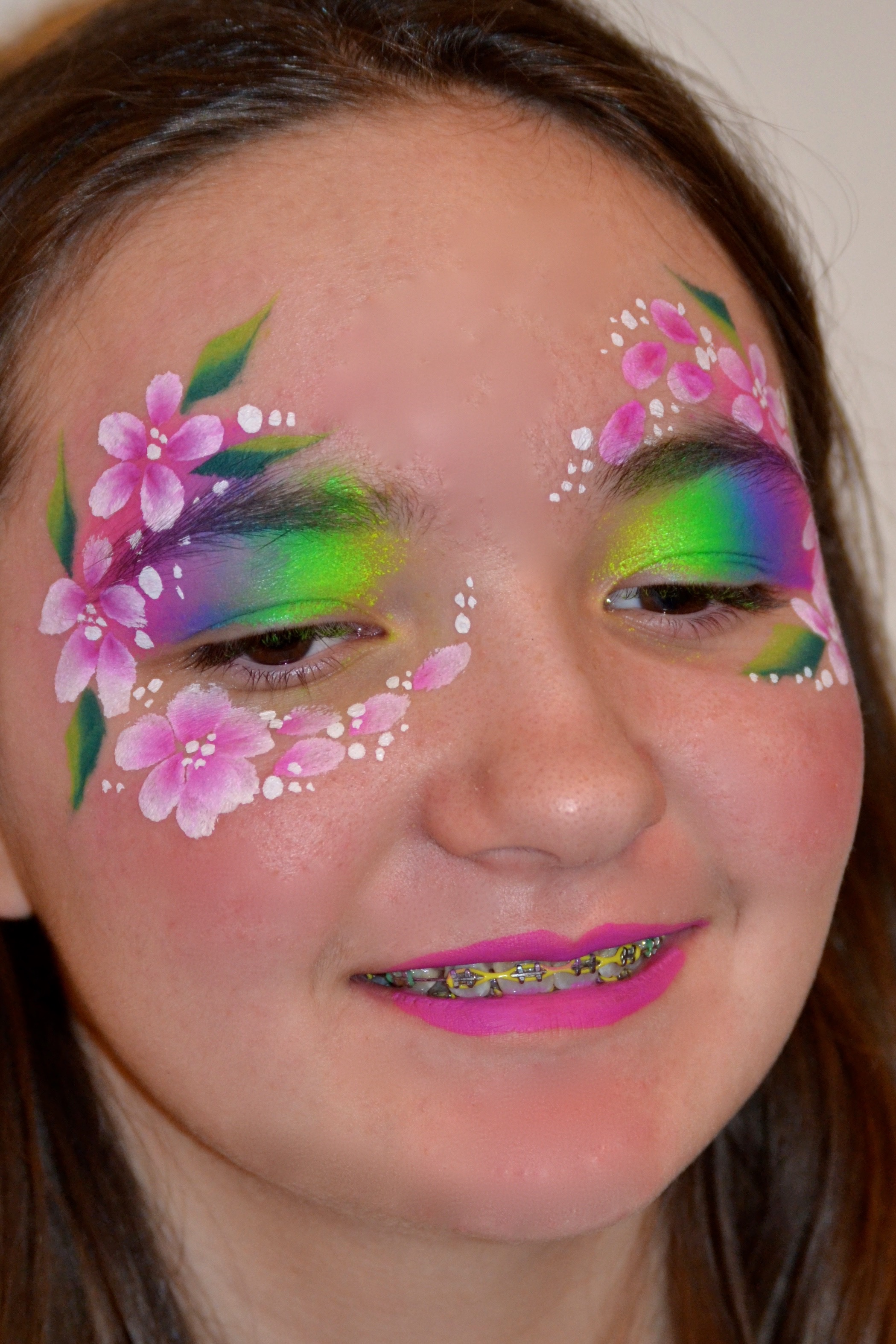 2099x3148 Happy Faces Creative Face Painting And Body Art In The Northern - Face Painting For Kids