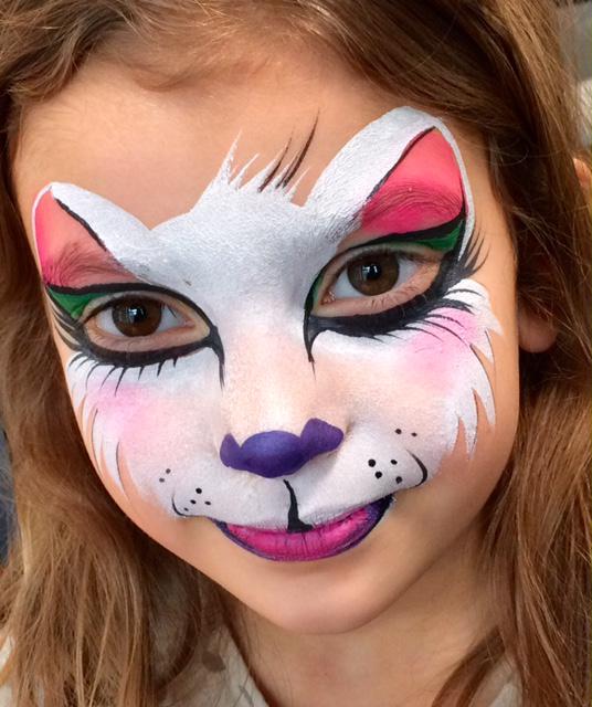 Face Painting For Kids at PaintingValley.com | Explore collection of ...