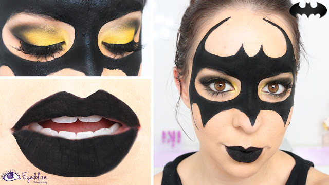 640x360 Eyedolize Makeup 2015 - Face Painting For Women