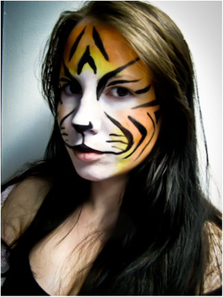 325x434 Face Painting - Face Painting For Women