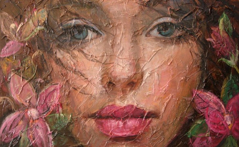 800x491 Women Face Painting Beauty Within Clinic - Face Painting For Women