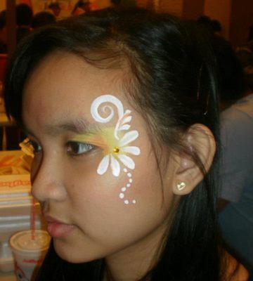 Download Face Painting Easy Flowers Painting Inspired
