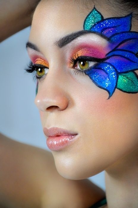Face Painting Makeup