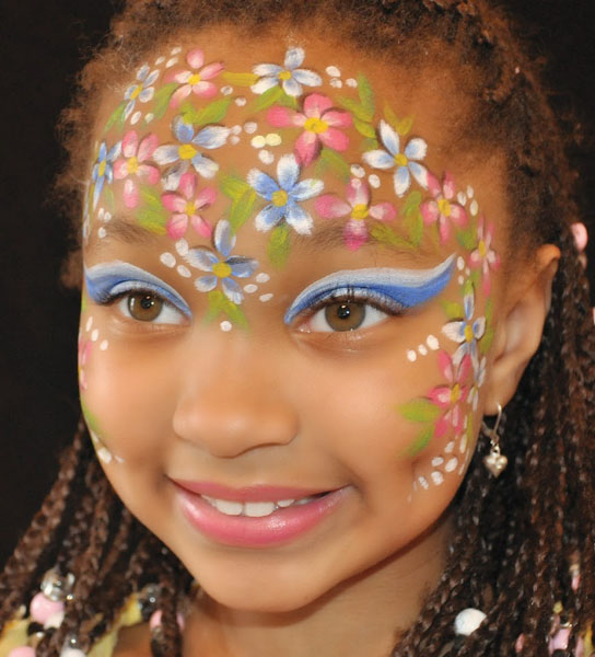 Face Painting Makeup at Explore collection of Face Painting Makeup