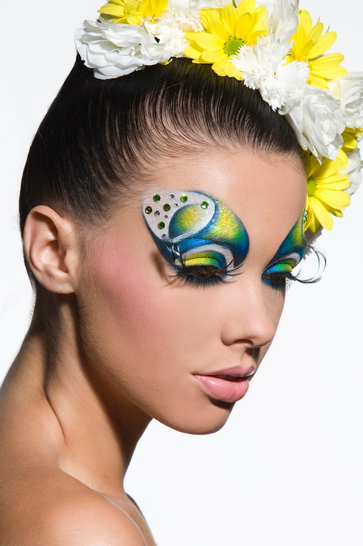 1181x1772 Face Painting Makeup - Face Painting Makeup