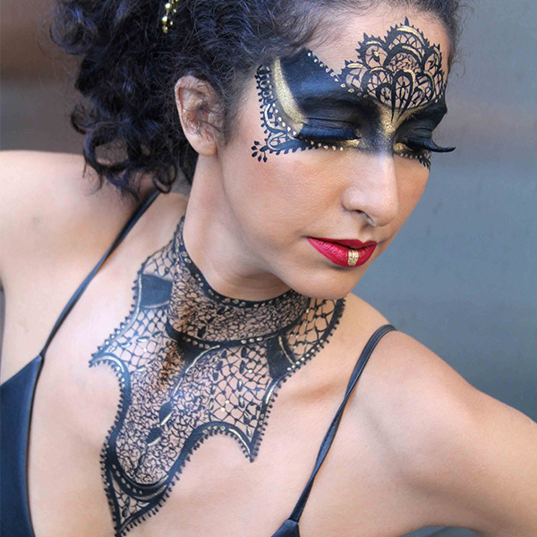 600x600 Adult Face Painting (Test Copy) - Face Painting Makeup