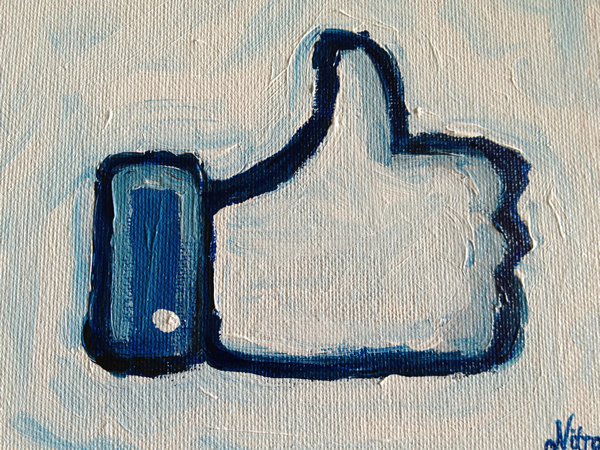 600x450 Nitrozac Paintings Like Sold! - Facebook Painting