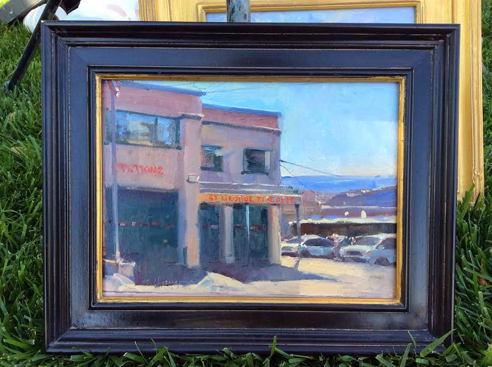 976x729 Painting My Way Through Life - Facebook Painting