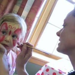 250x250 Facial Expressions - Facial Expression Painting