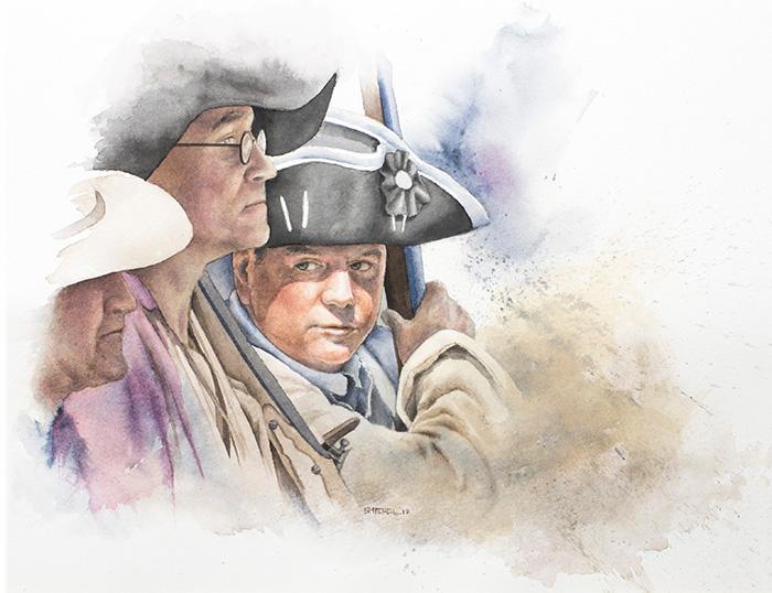 700x538 How To Draw Facial Expressions The Essence Of Emotion - Facial Expression Painting