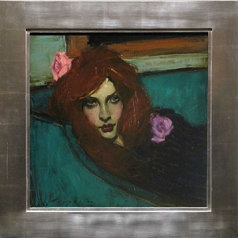 480x480 I Like The Colors In This Painting - Fainting Couch Painting