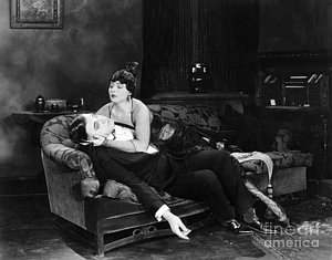 300x235 Fainting Couch Prints Fine Art America - Fainting Couch Painting