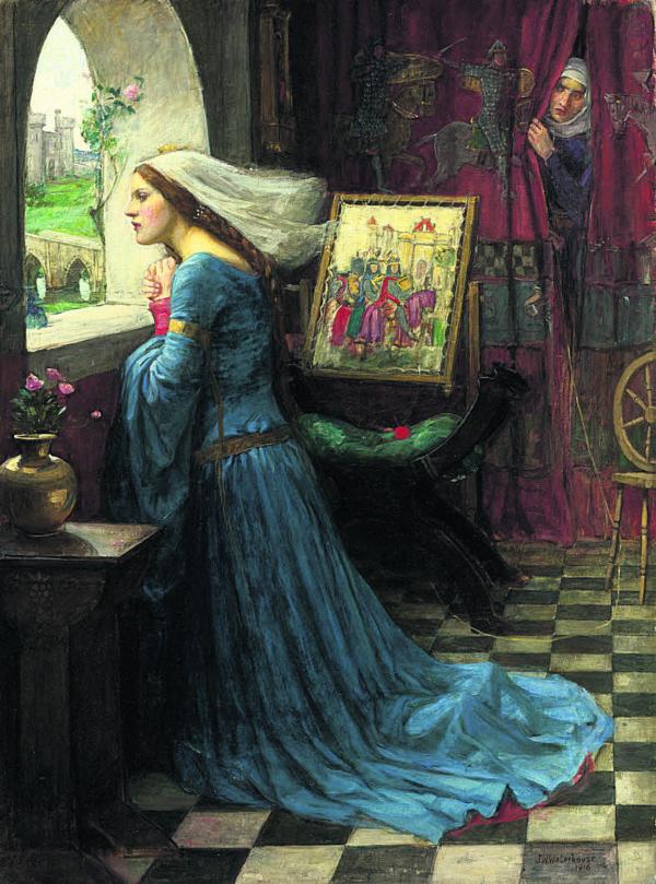 600x809 Lovers' Well For King's Fair Maiden Needs A Bit Of Tlc Oxford Mail - Fair Maiden Painting