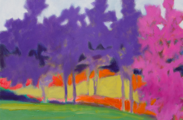 600x393 Show Preview Marshall Noice - Fairway Painting