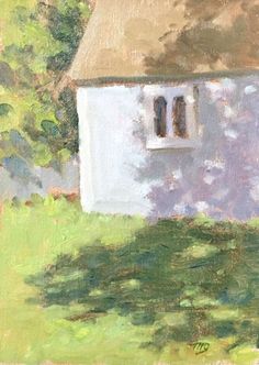 236x332 Buy Wimberley Fairway, Painting By Michael Gillespie On Artfinder - Fairway Painting