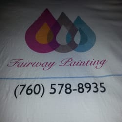 250x250 Fairway Painting - Fairway Painting