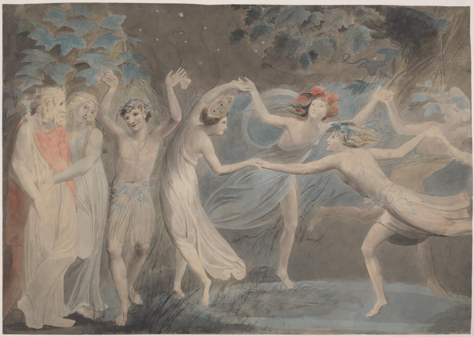 1536x1092 Fairy Painting Art Term Tate - Fairy Painting