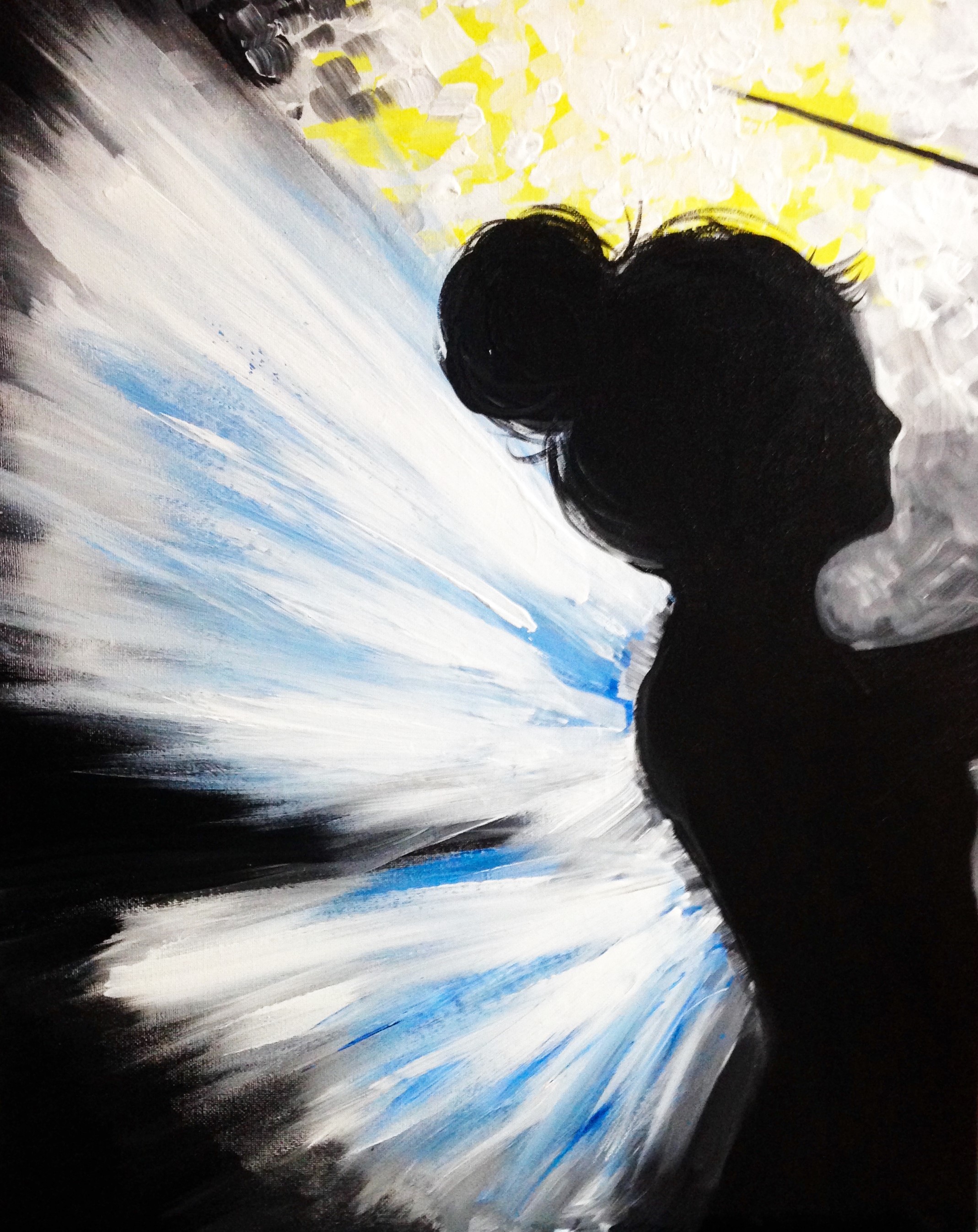 2138x2693 Da Santino 02162017 Paint Nite Event - Fairy Painting