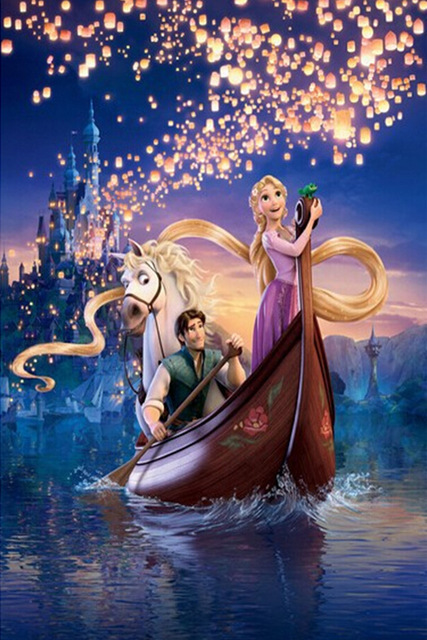 427x640 The Fairy Tale Princess 20x30 3d Diy Diamond Painting Cross Stitch - Fairy Princess Painting