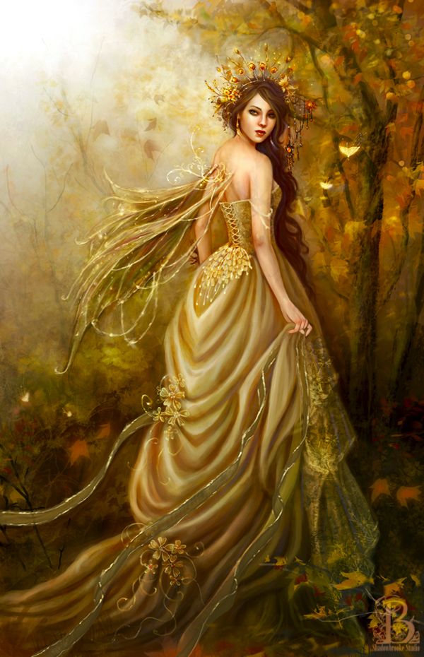 600x930 Wink Fairy - Fairy Princess Painting