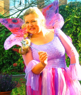 336x393 Fairy Princess Parties - Fairy Princess Painting